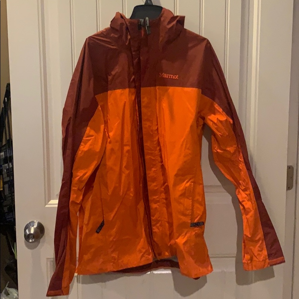 Men’s Marmot rainjacket